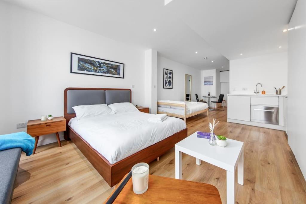 Apartmán Stylish Sleep6 Flat At Iconic Piccadilly Circusvr6 Londýn Exteriér fotografie
